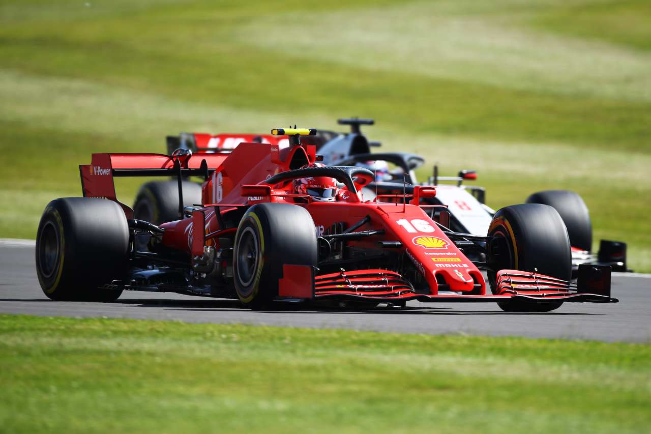 Dove vedere GP Silverstone