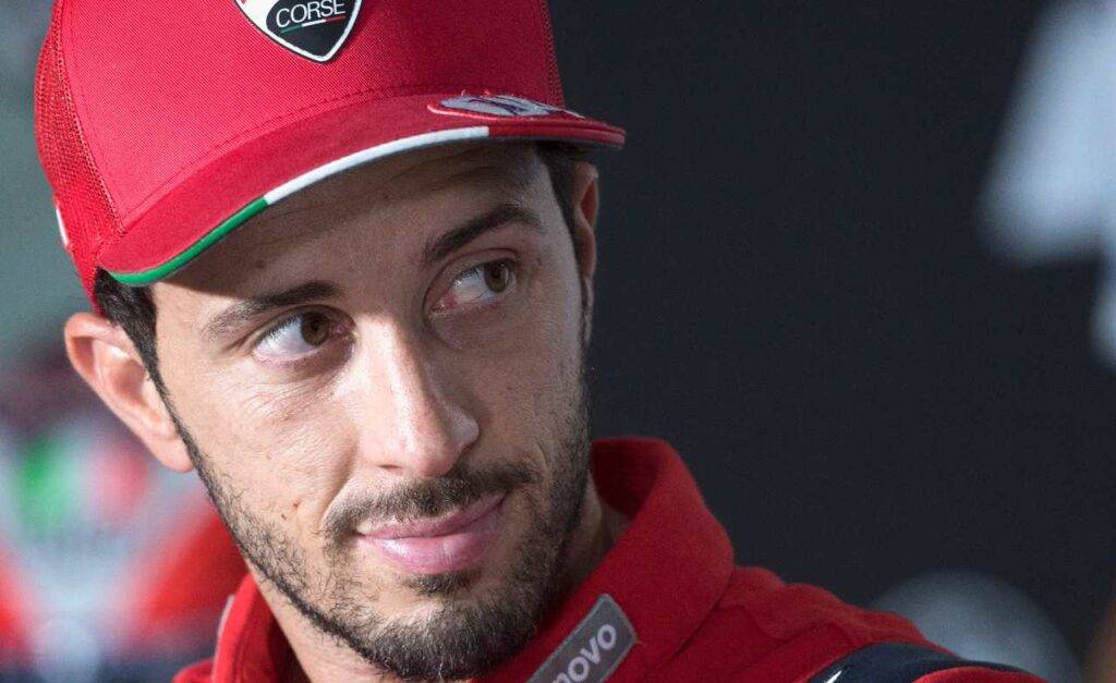 Andrea Dovizioso MotoGP