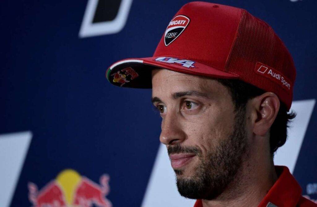 Andrea Dovizioso MotoGP