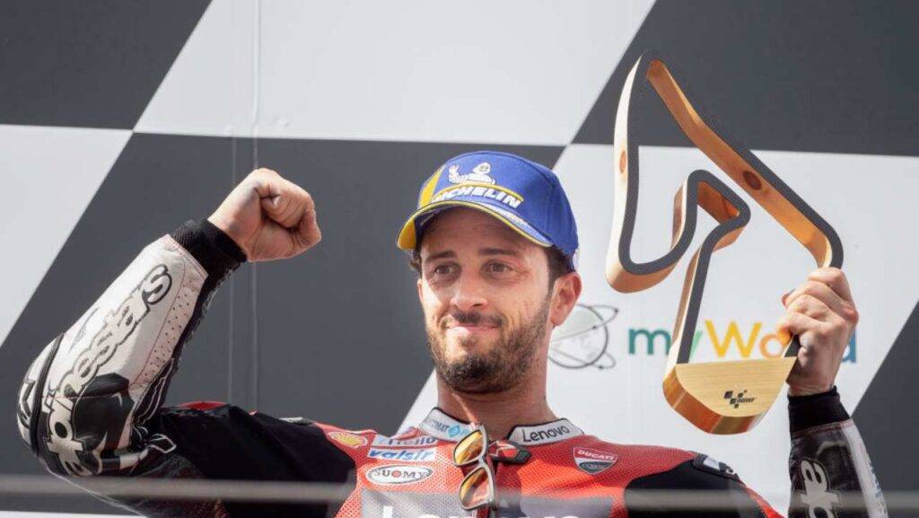 Andrea Dovizioso