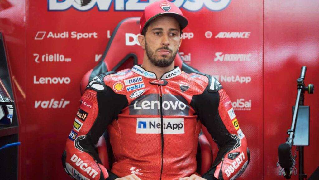 Dovizioso Ducati MotoGP