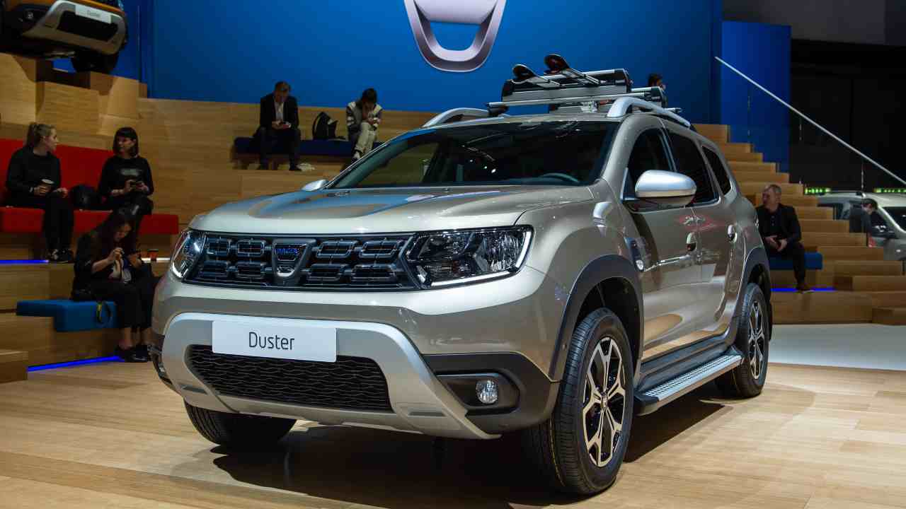 Dacia, le promozioni su Duster e Sandero: le offerte valide al 31 agosto