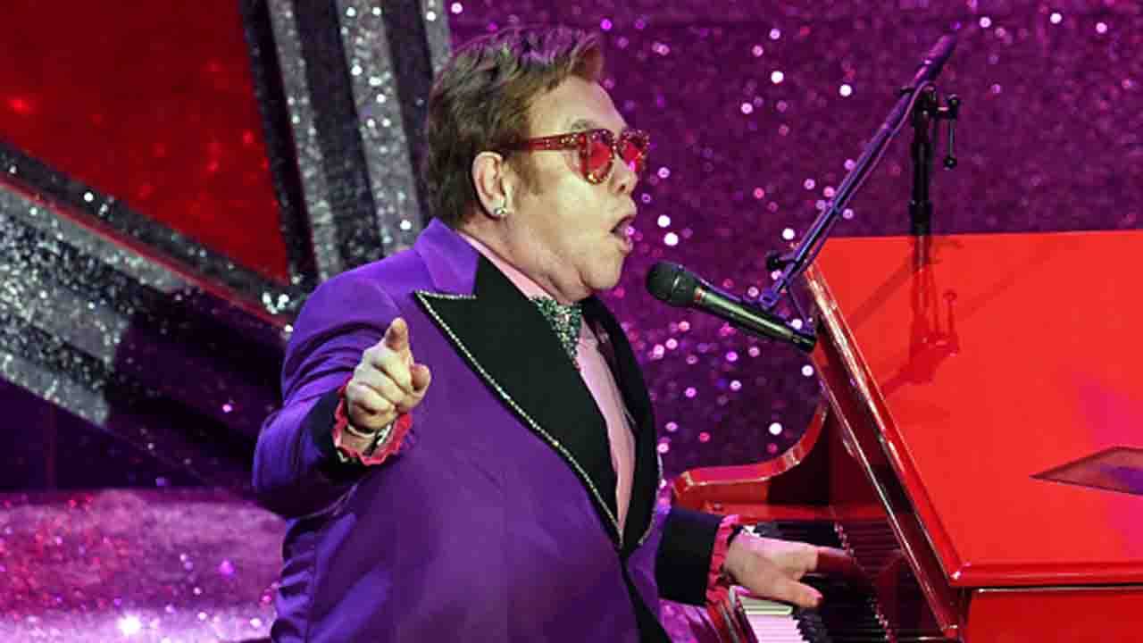 Elton John