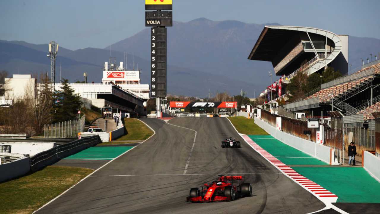 F1 GP Spagna: orari Prove Libere, Qualifiche e Gara (14-16 ...