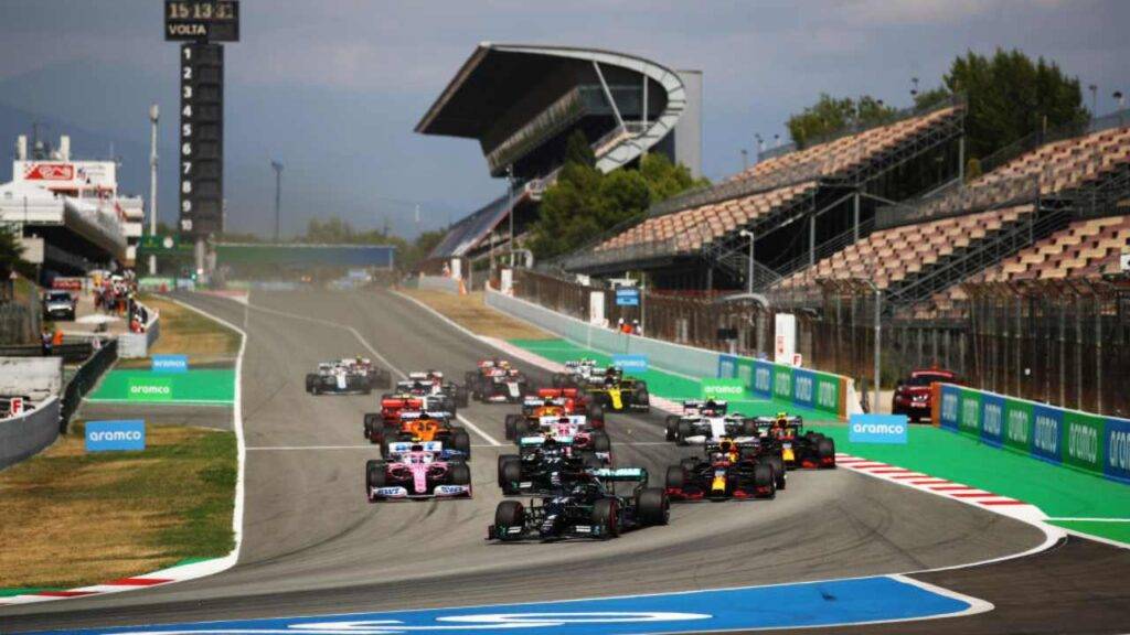 F1 GP Spagna 2020