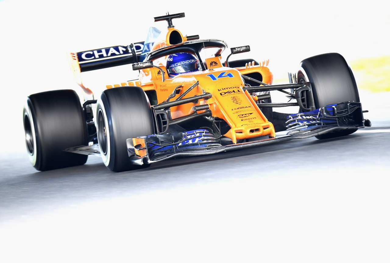 F1 Alonso