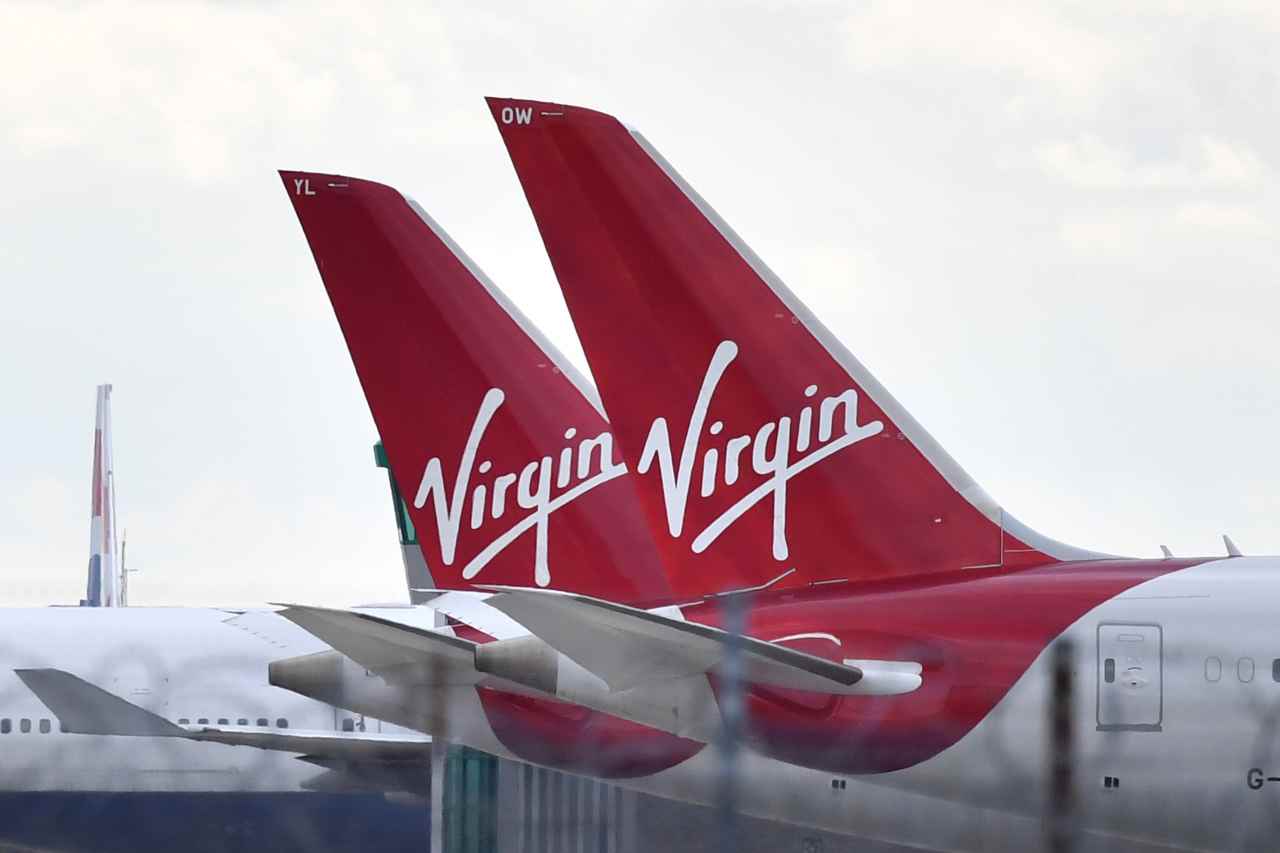 Fallimento Virgin Atlantic