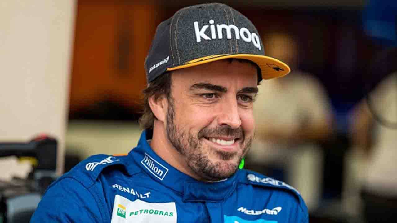 Fernando Alonso