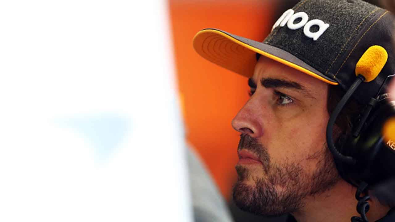 Fernando Alonso