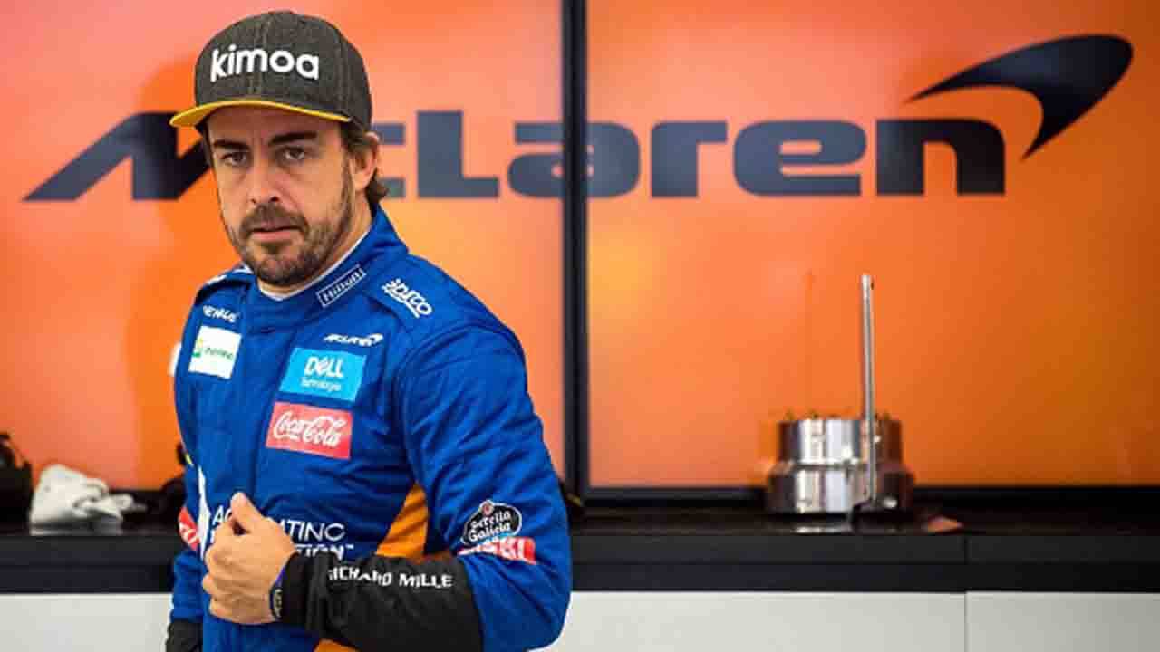 Fernando Alonso parte dalle retrovie ma è confermato alla ...