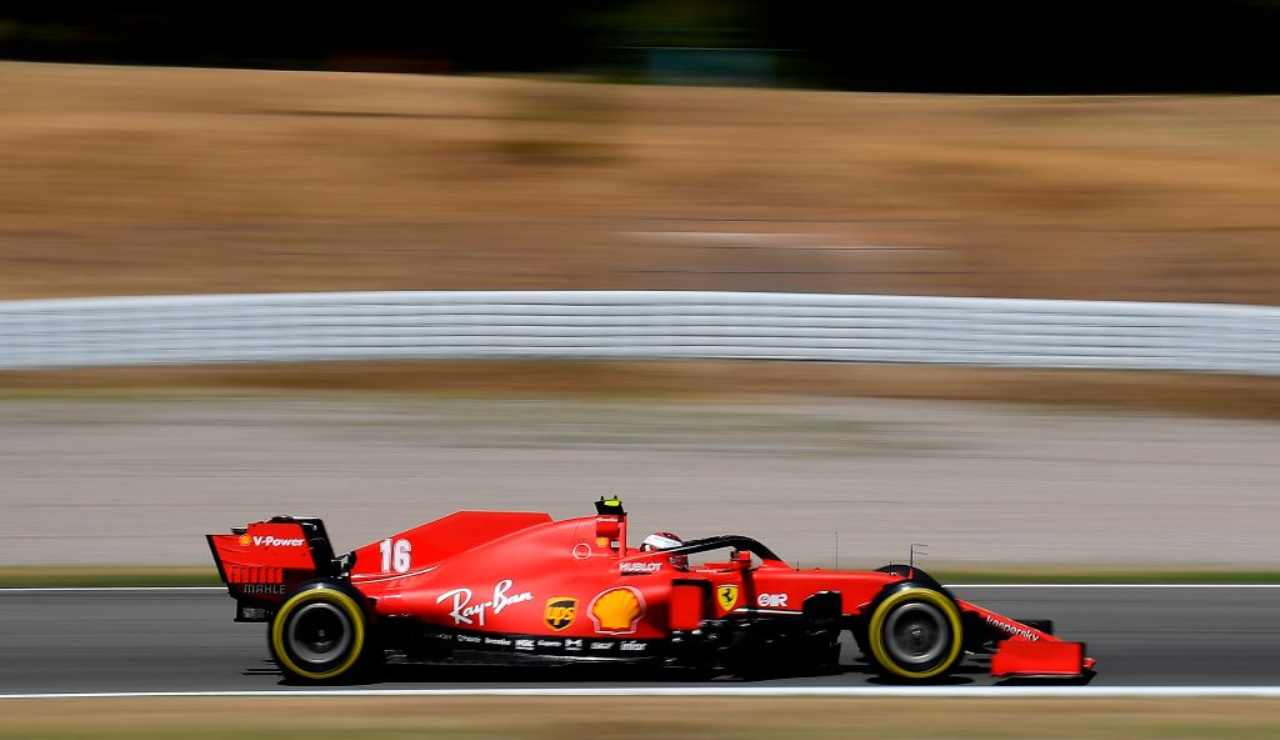 Ferrari F1