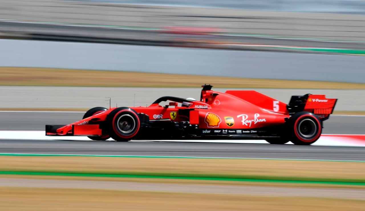 Ferrari F1