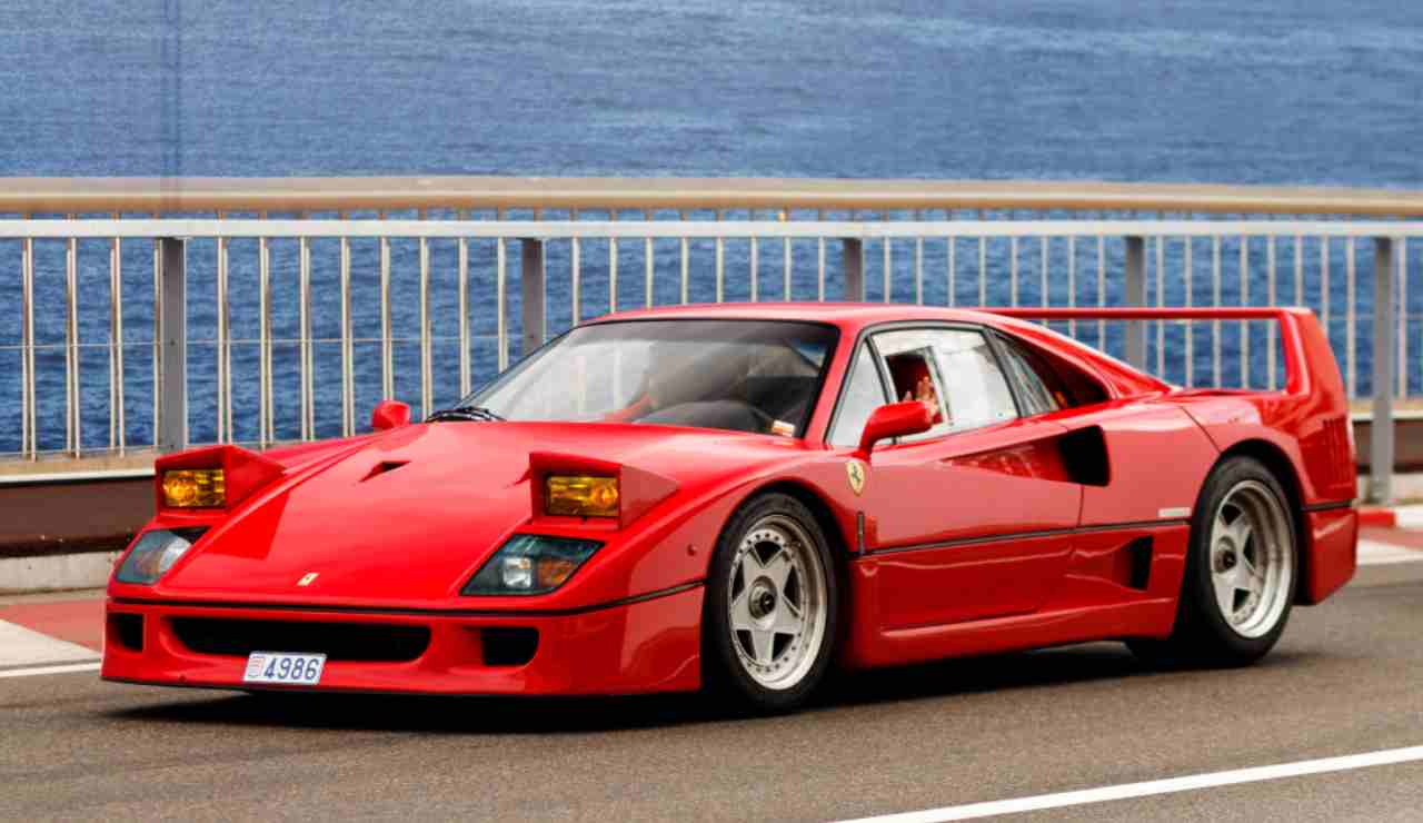 Ferrari F40