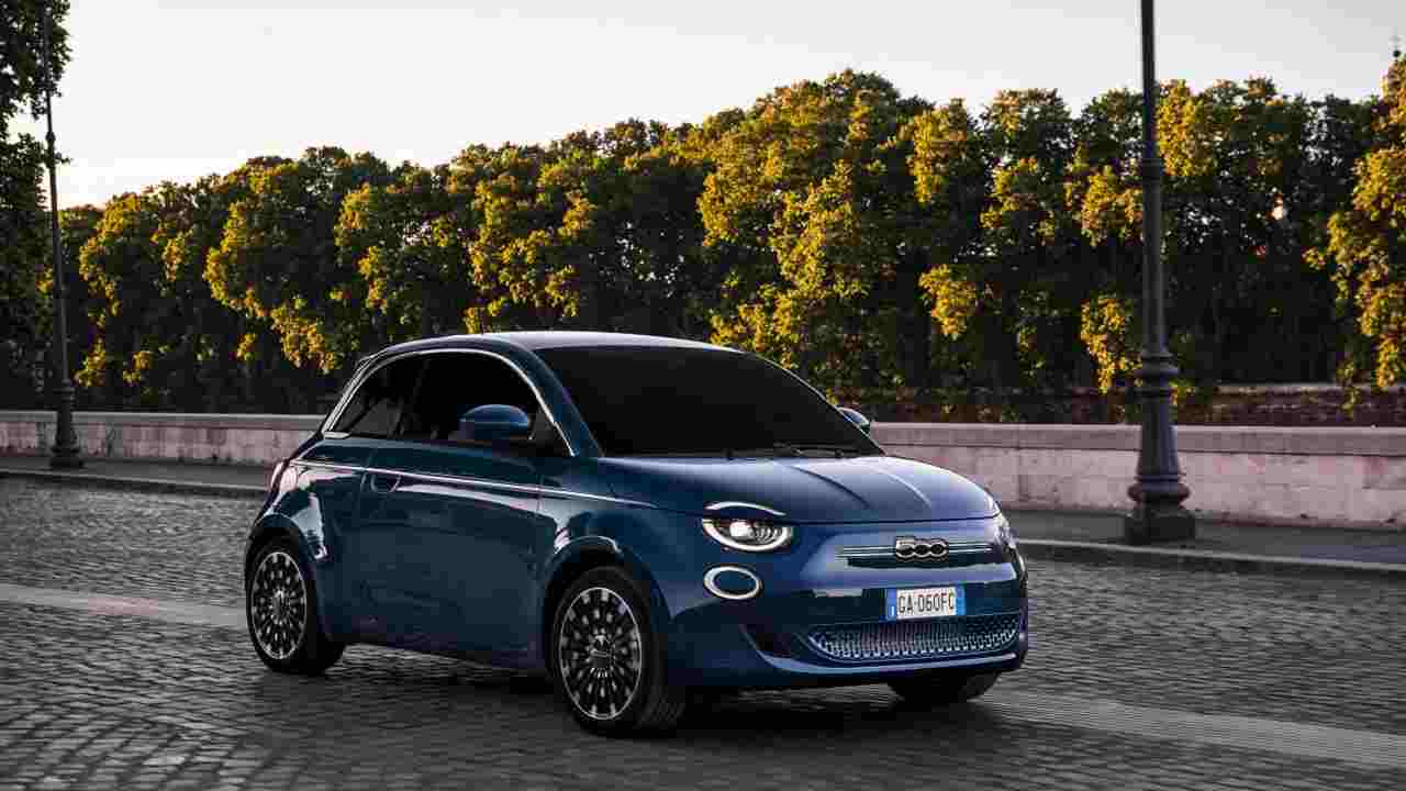 Fiat 500 “la Prima”