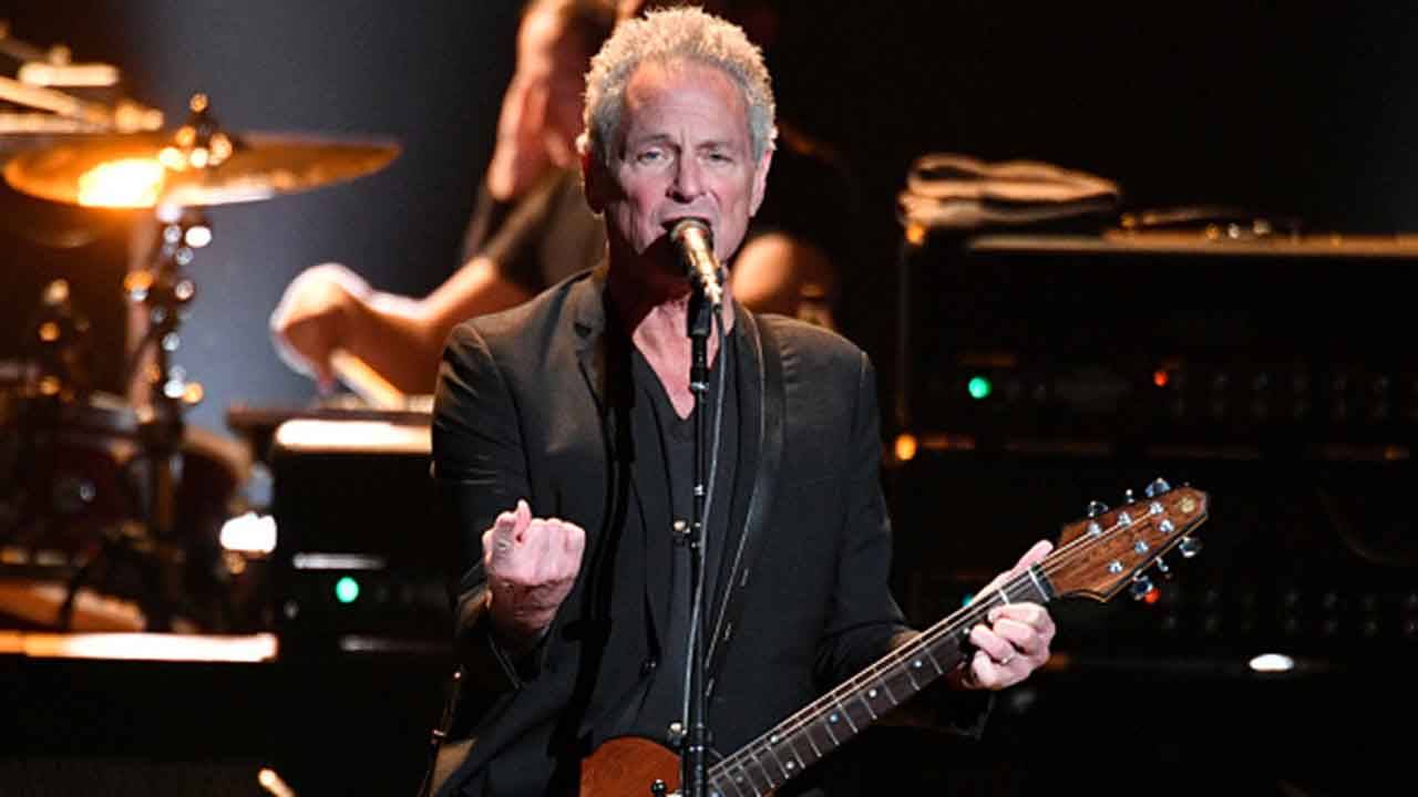 Fleetwood Mac, Lindsay Buckingham