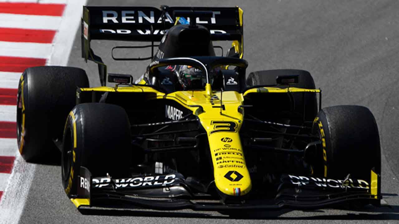 Formula 1, Renault