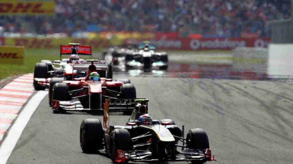 Formula 1, Turchia