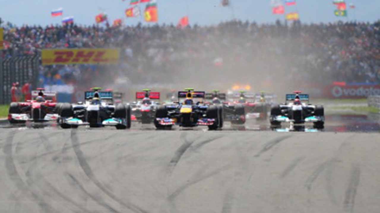 Formula 1, Turchia