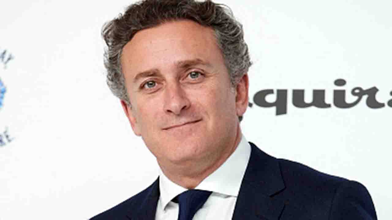 Alejandro Agag, il creatore dell'Extreme E, già fondatore della Formula E