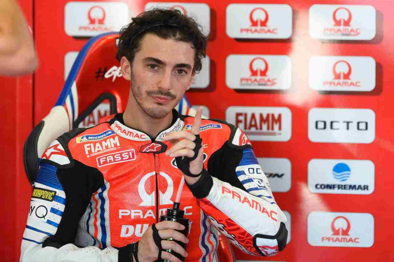 Francesco Bagnaia