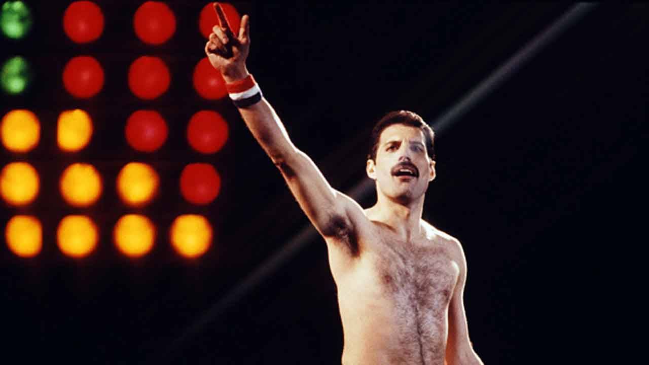 Freddy Mercury