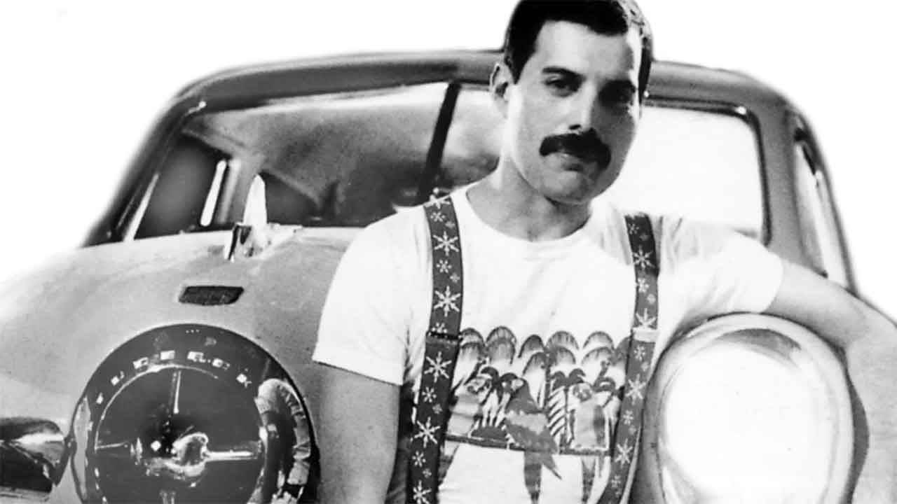 Freddy Mercury