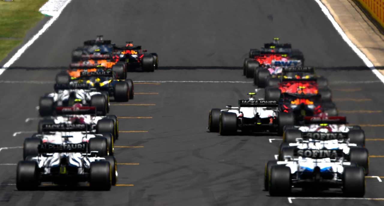 GP 70 Anniversario Silverstone