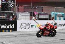 GP Austria Dovizioso