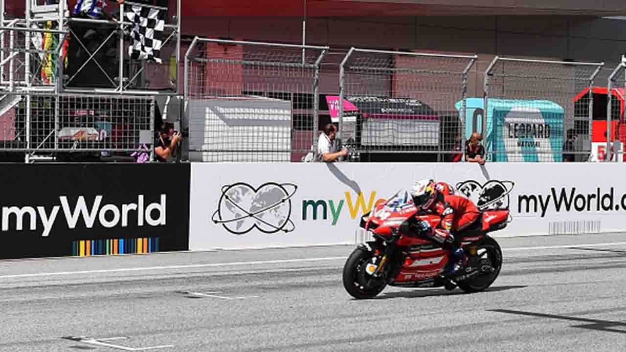 GP Austria Dovizioso