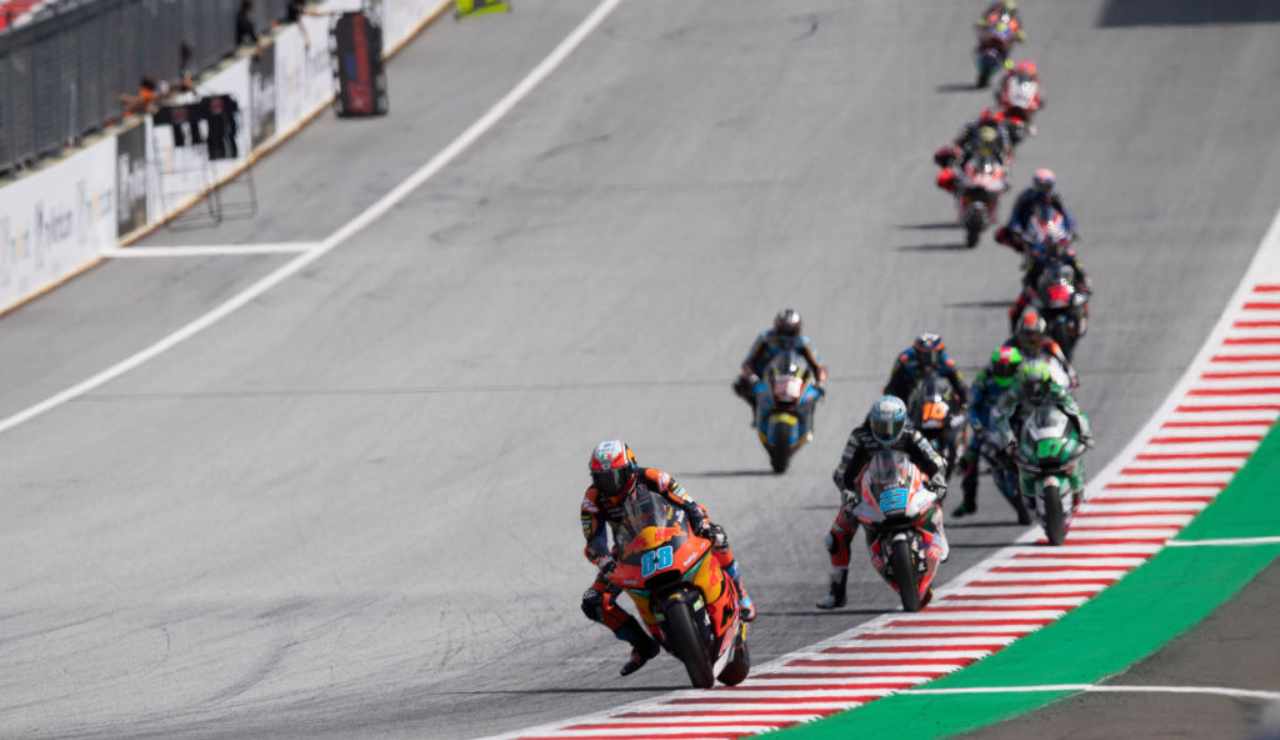 GP Stiria Moto2