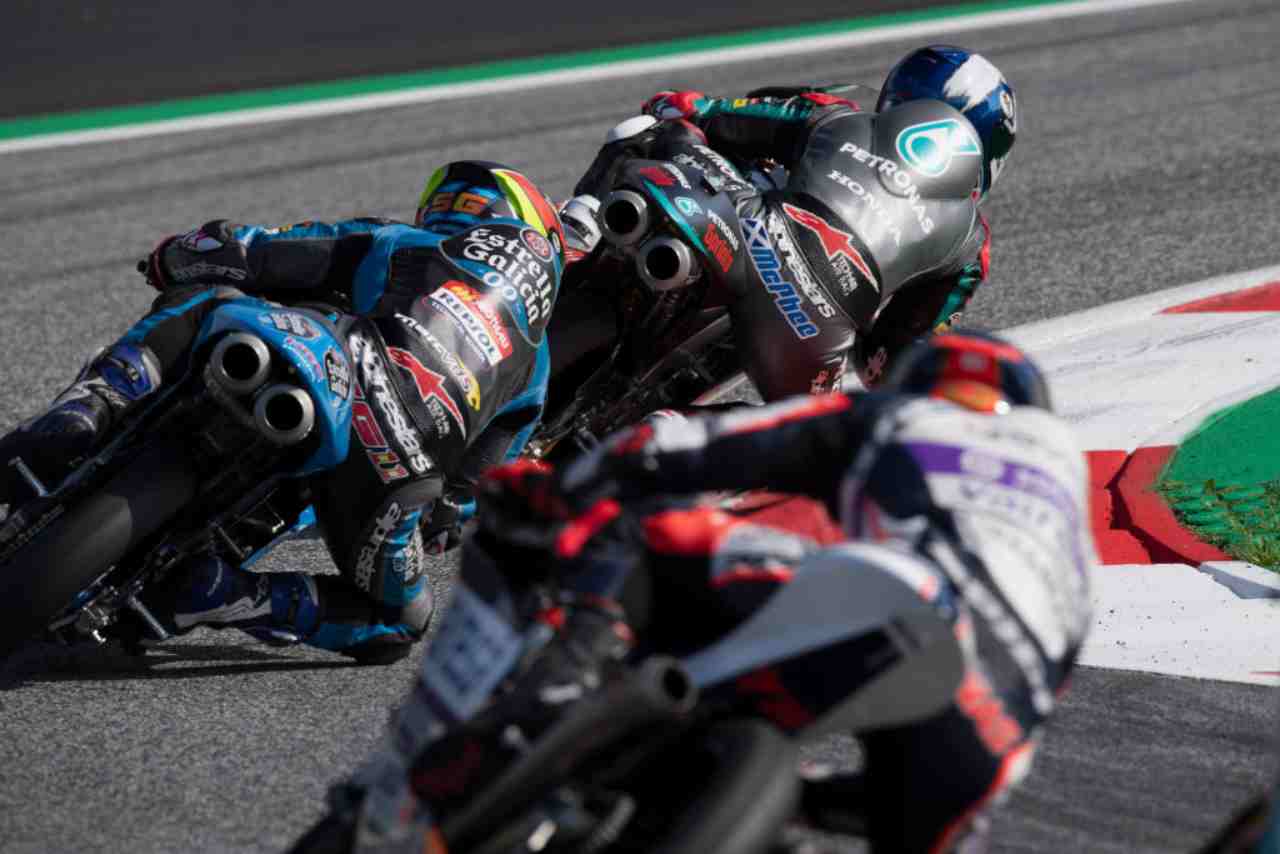 GP Stiria Moto3