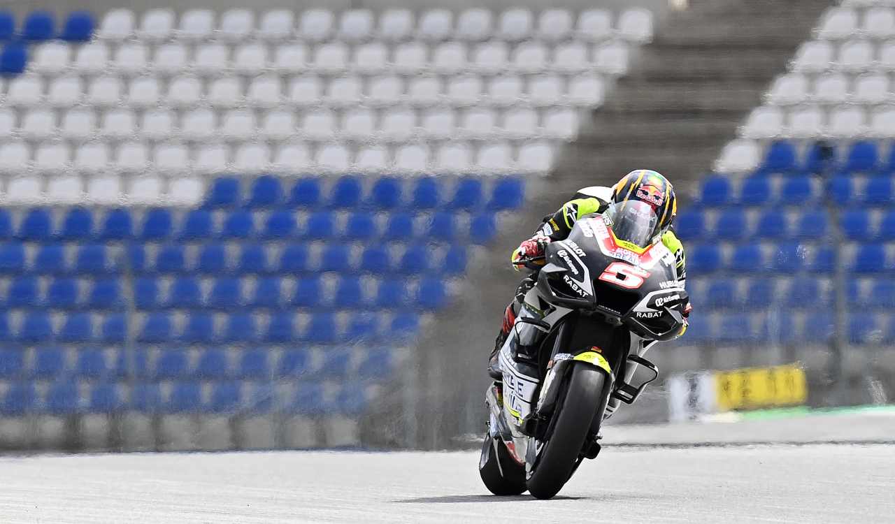 GP Stiria Zarco