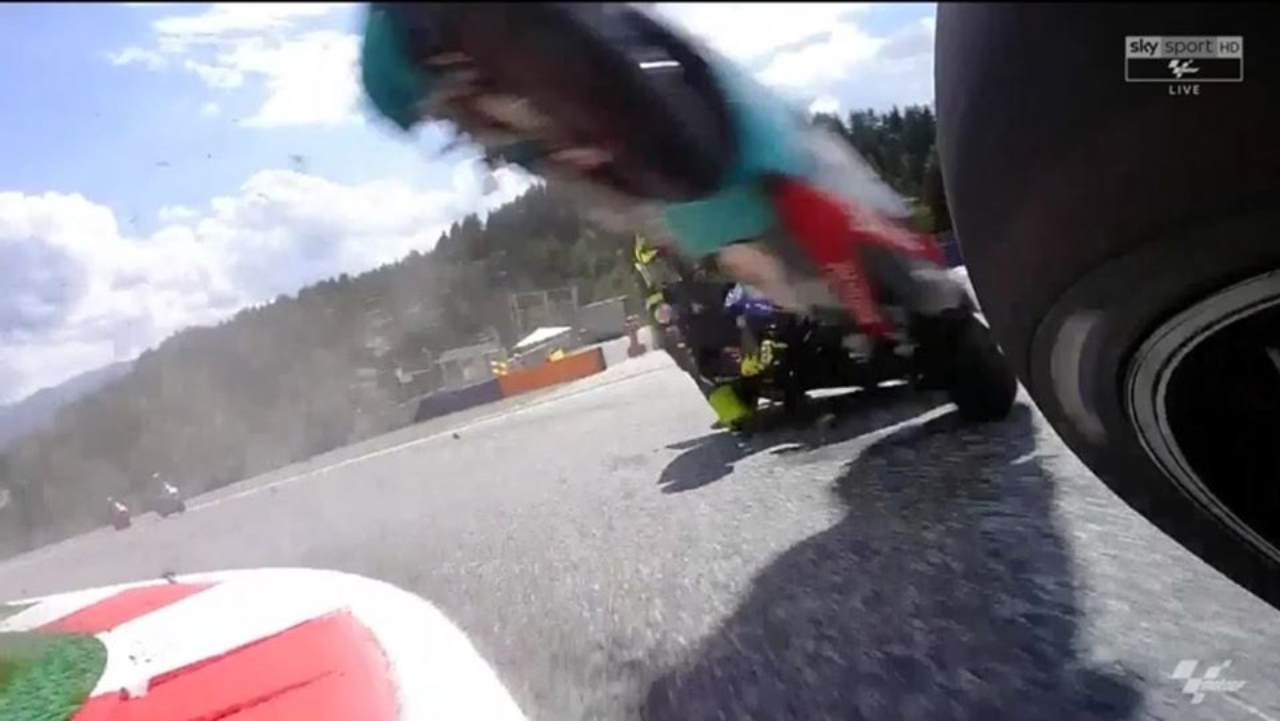 Incidente Austria Rossi