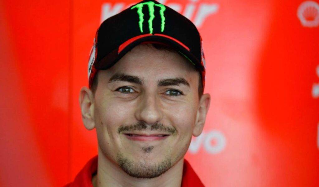 Jorge Lorenzo