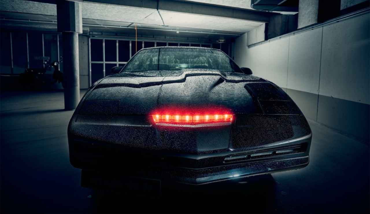 KITT Supercar