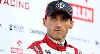 GP Silverstone 70° Anniversario: Kubica in pista, la scelta dell’Alfa Romeo