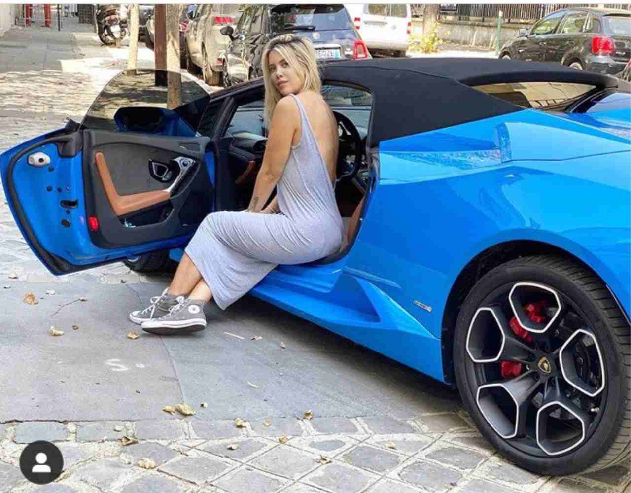 Lamborghini Huracan Wanda
