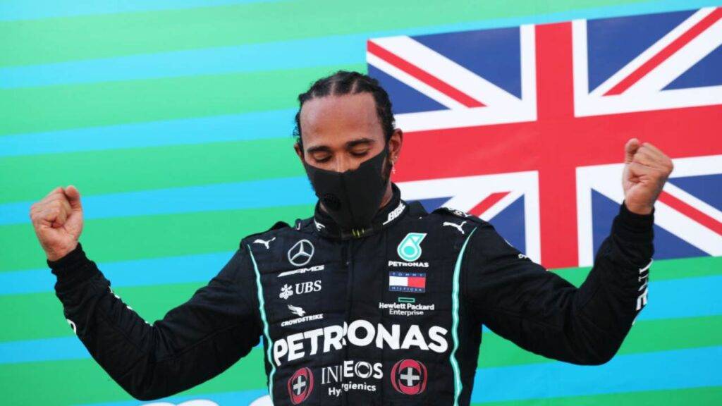 Lewis Hamilton