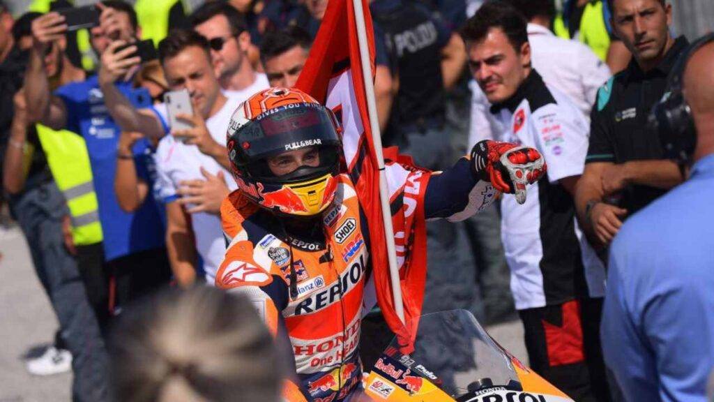 Marc Marquez