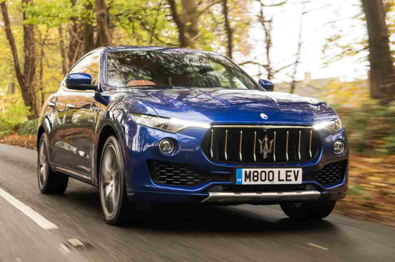 Maserati Levante