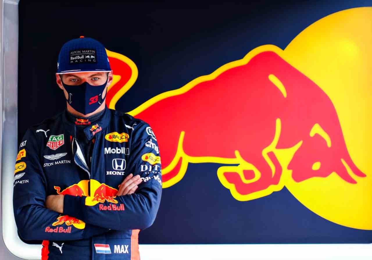 Max Verstappen