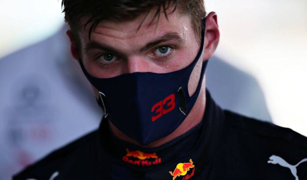 Max Verstappen