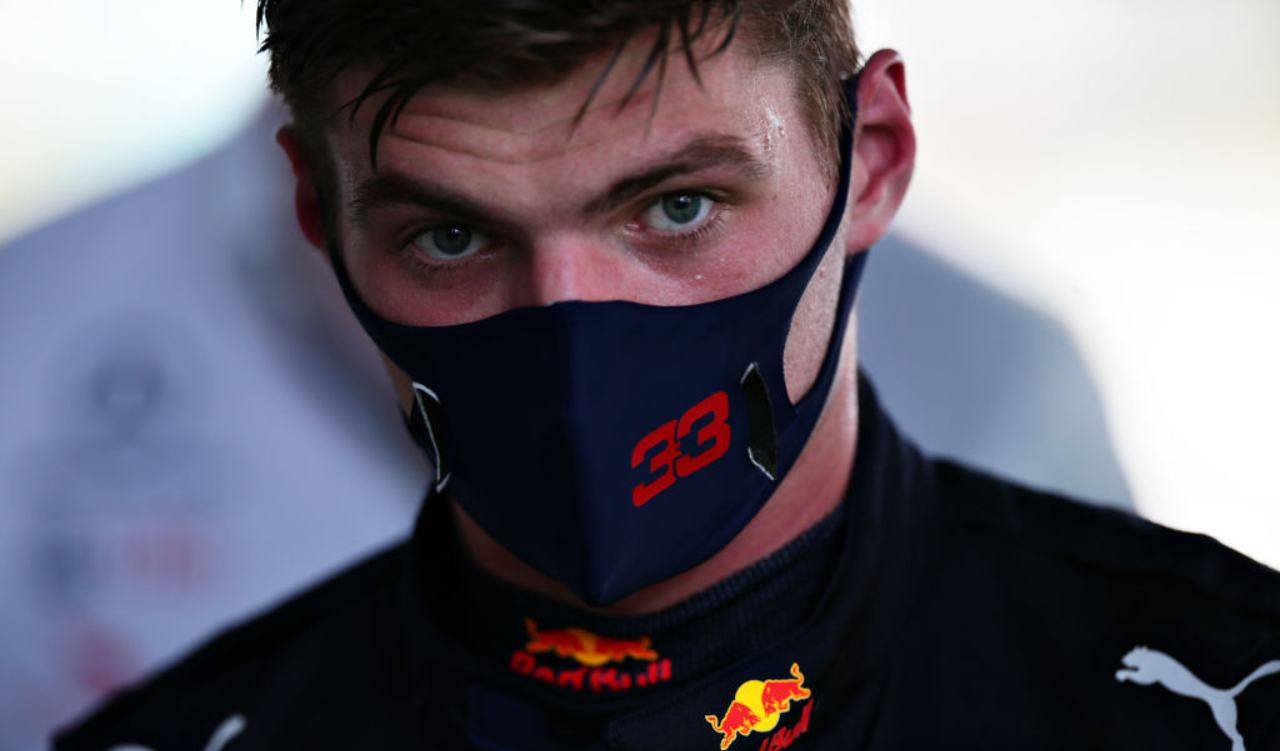 Max Verstappen