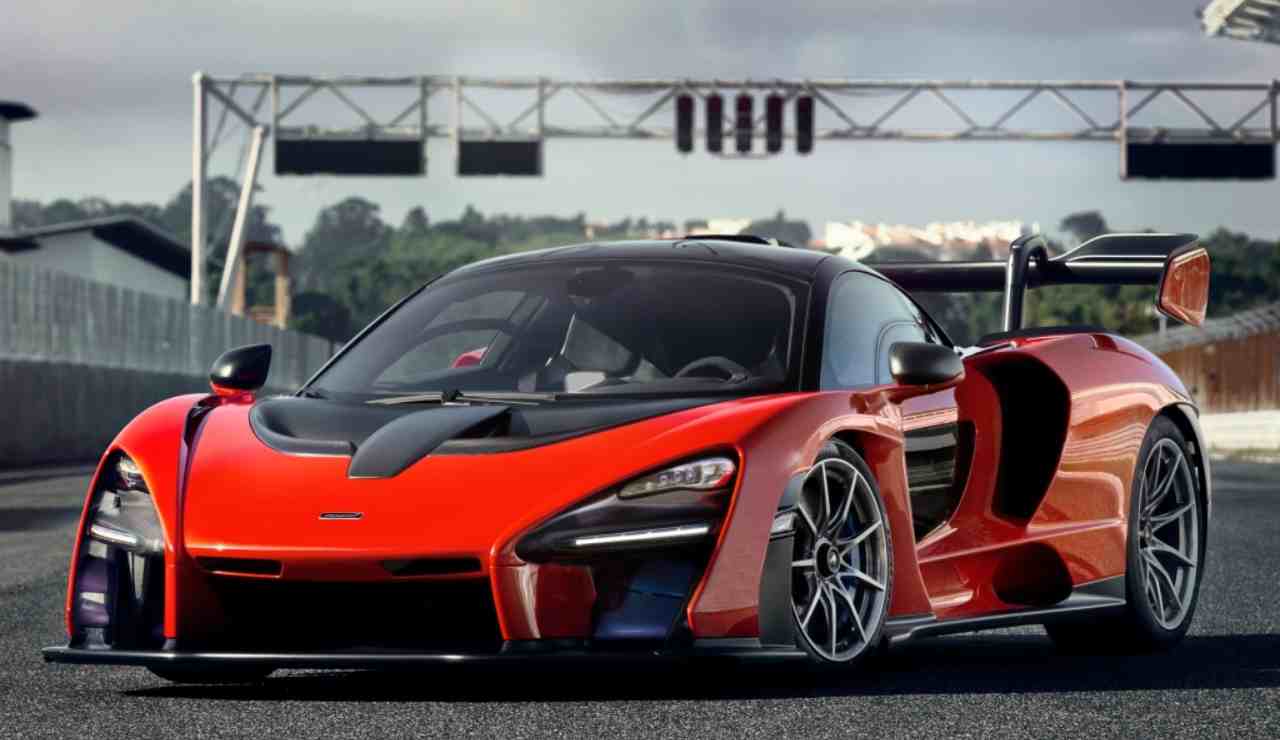 McLaren Senna Ride-On