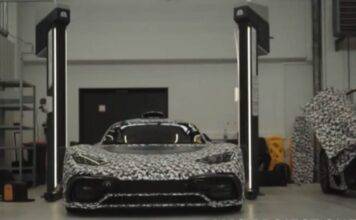 Mercedes-AMG Project One: i dettagli della supercar da 350 km/h - Video