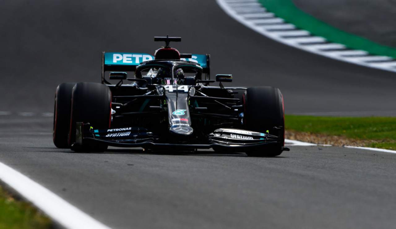 Mercedes F1