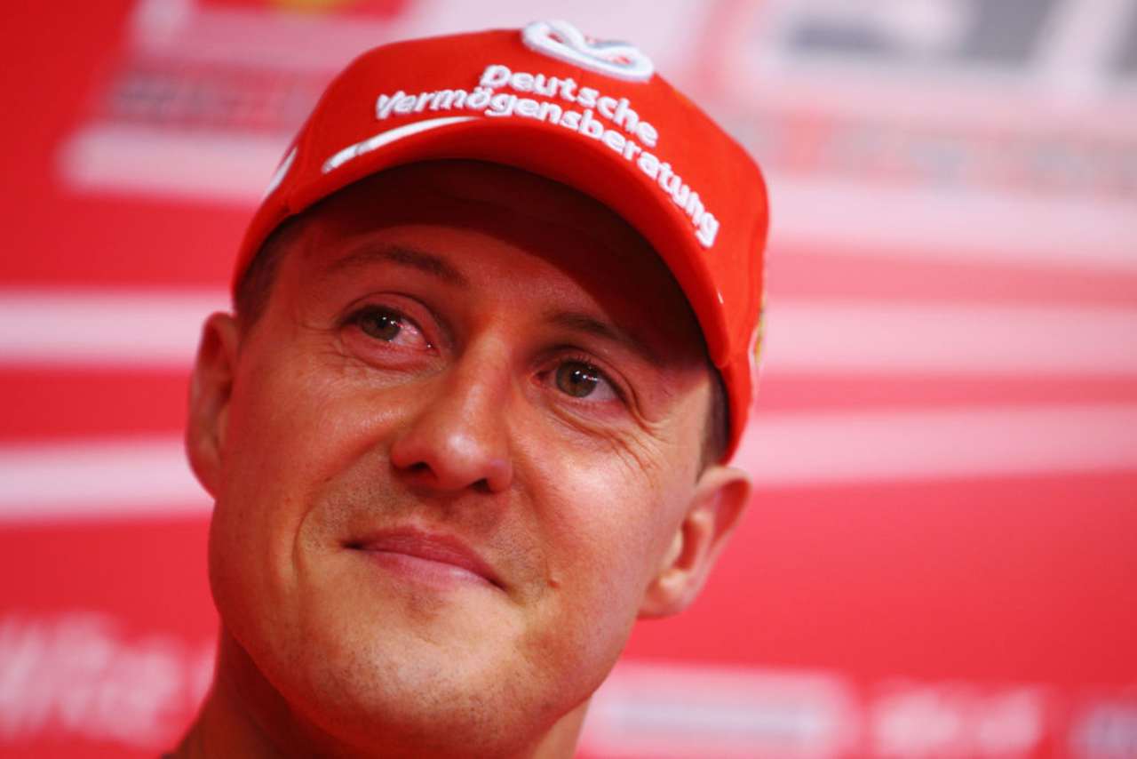 Michael Schumacher