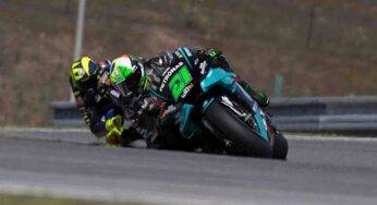 LIVE MotoGP Brno, Prove Libere in diretta: Morbidelli spettacolo! Rossi quinto