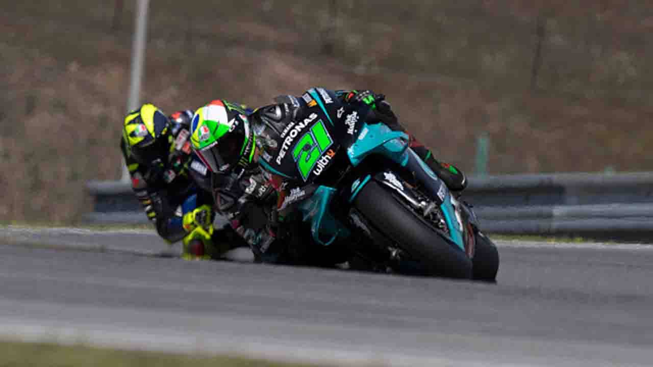 MotoGP Morbidelli