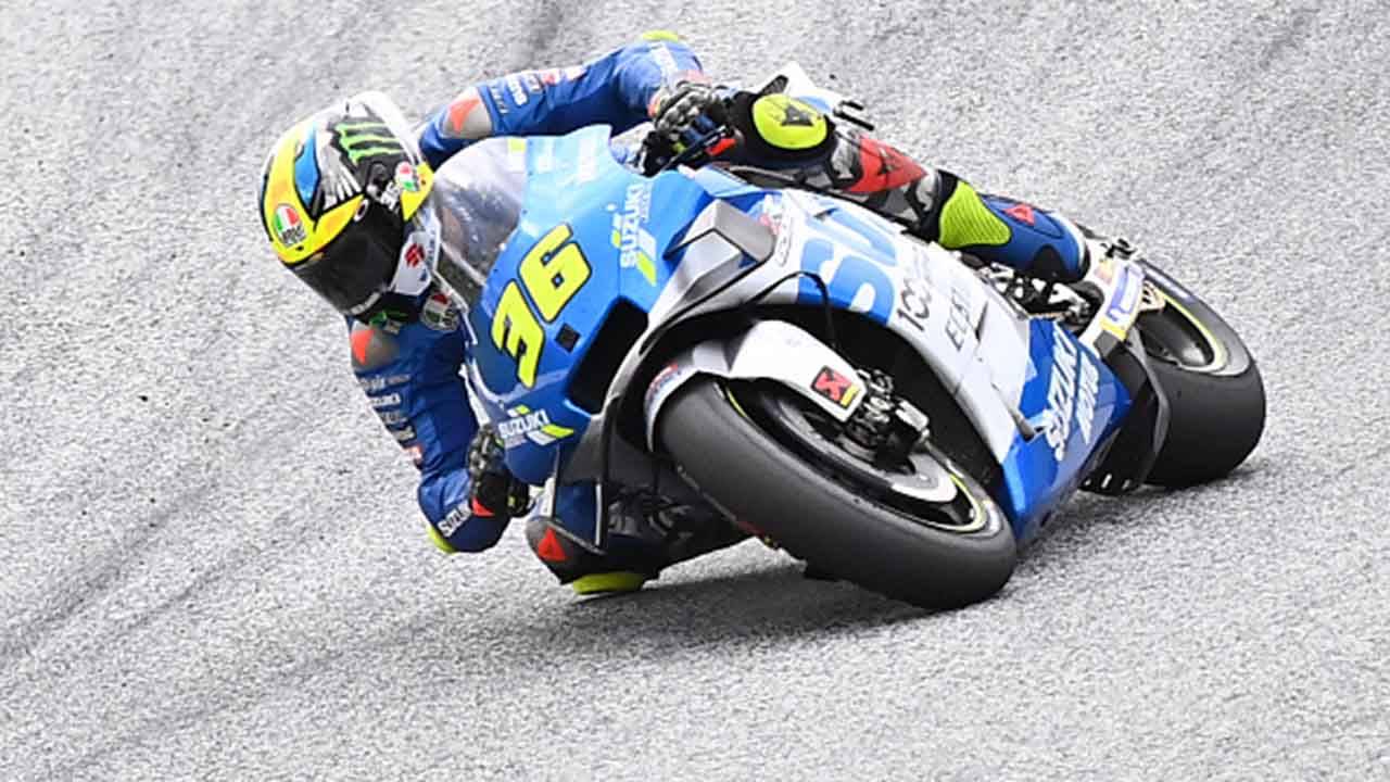 MotoGP Stiria, Mir